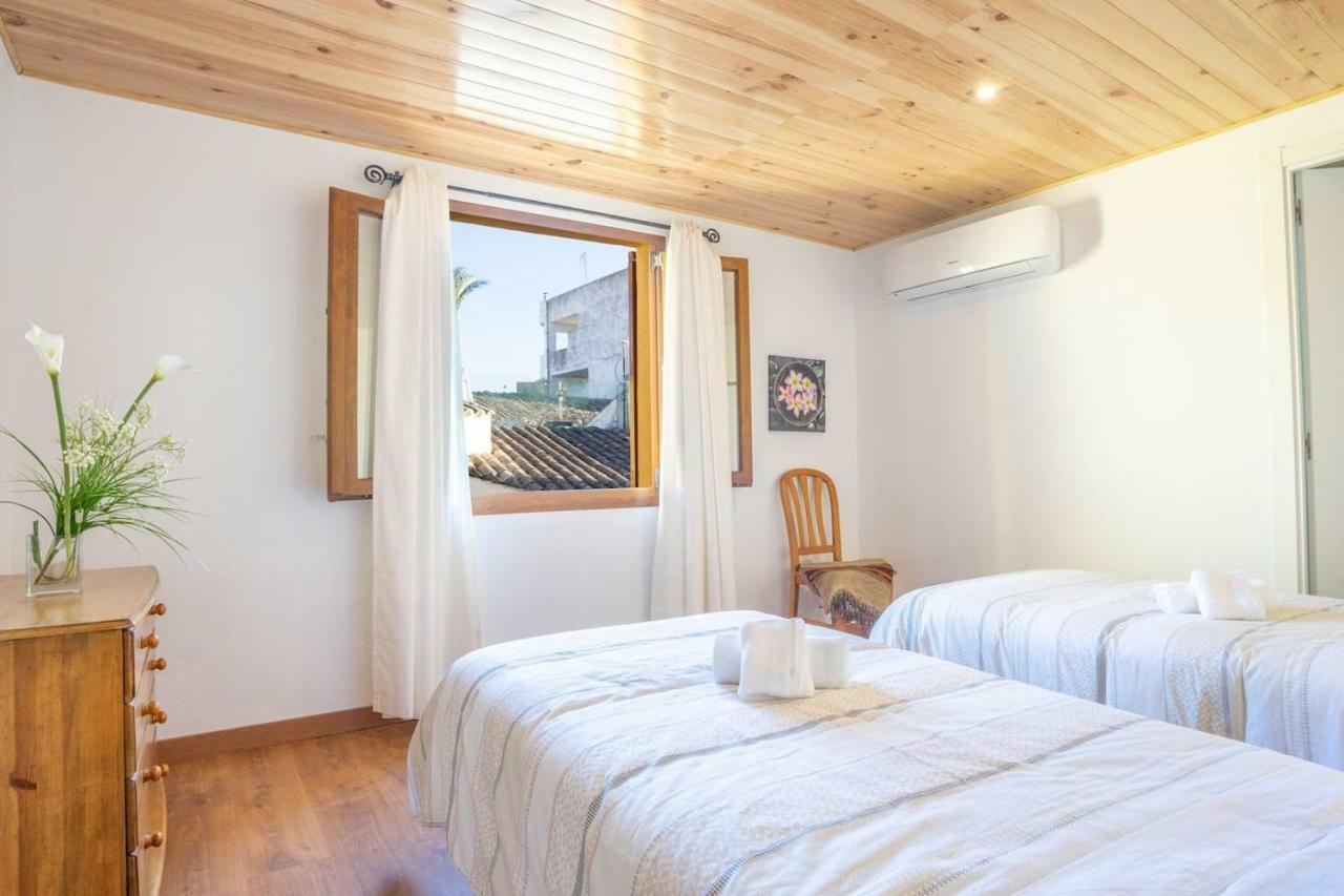 Villa Casa Lopez Alcúdia Esterno foto