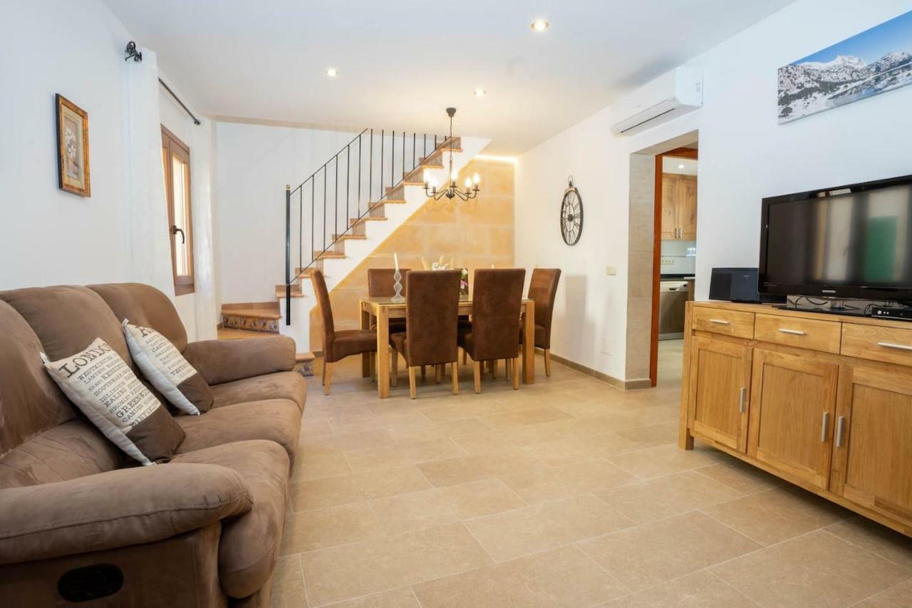 Villa Casa Lopez Alcúdia Esterno foto