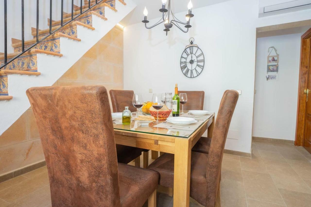 Villa Casa Lopez Alcúdia Esterno foto