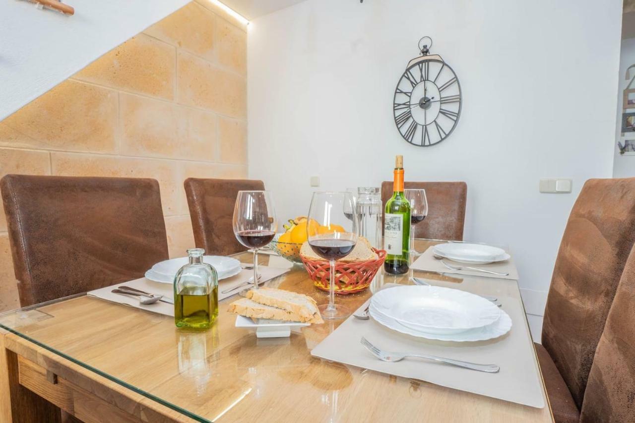 Villa Casa Lopez Alcúdia Esterno foto