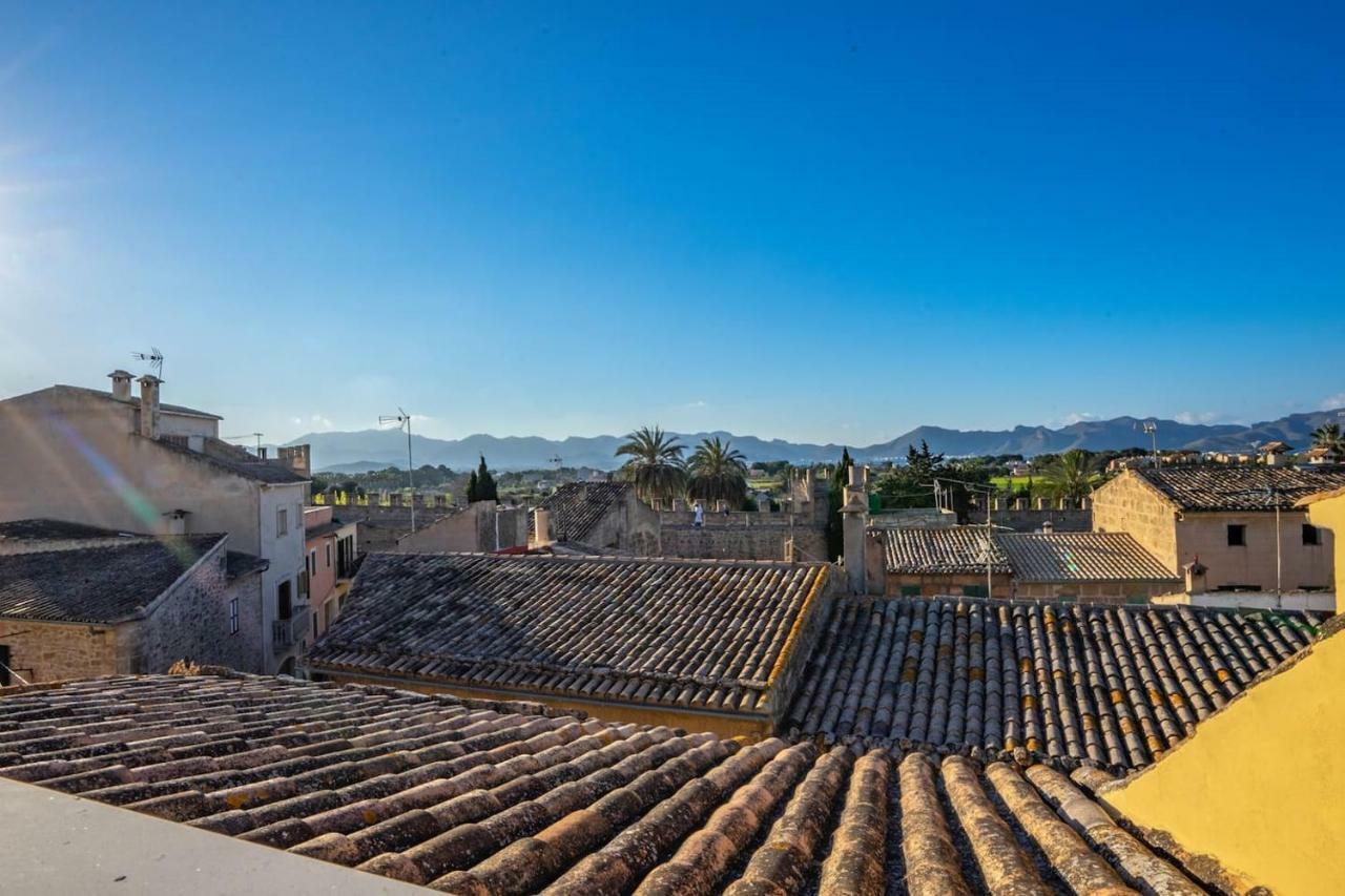 Villa Casa Lopez Alcúdia Esterno foto
