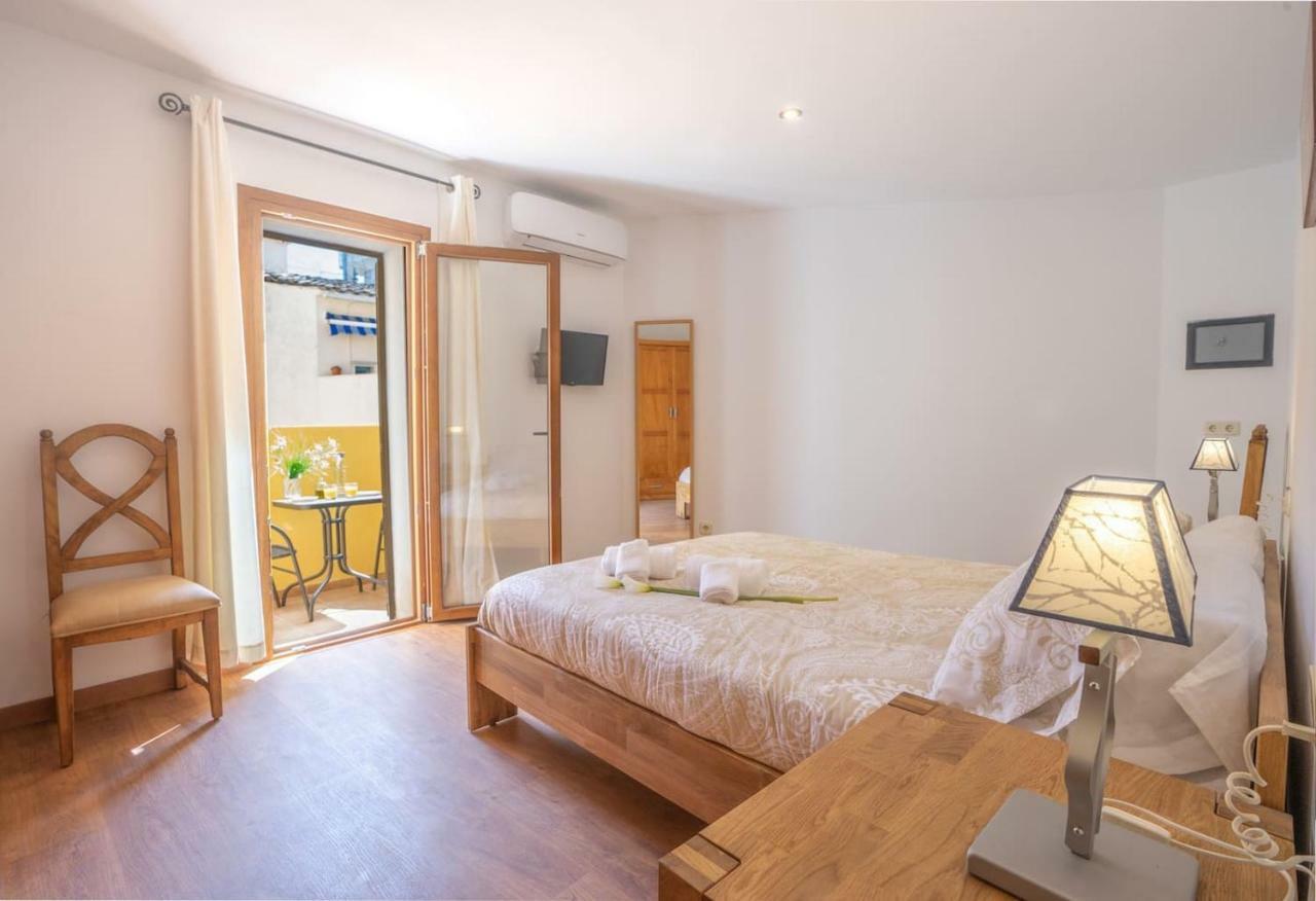 Villa Casa Lopez Alcúdia Esterno foto