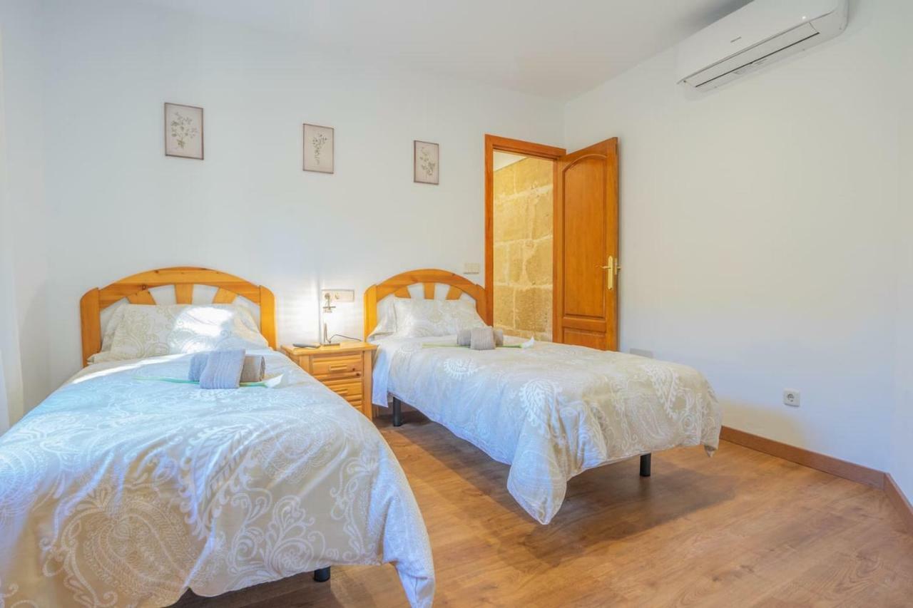 Villa Casa Lopez Alcúdia Esterno foto