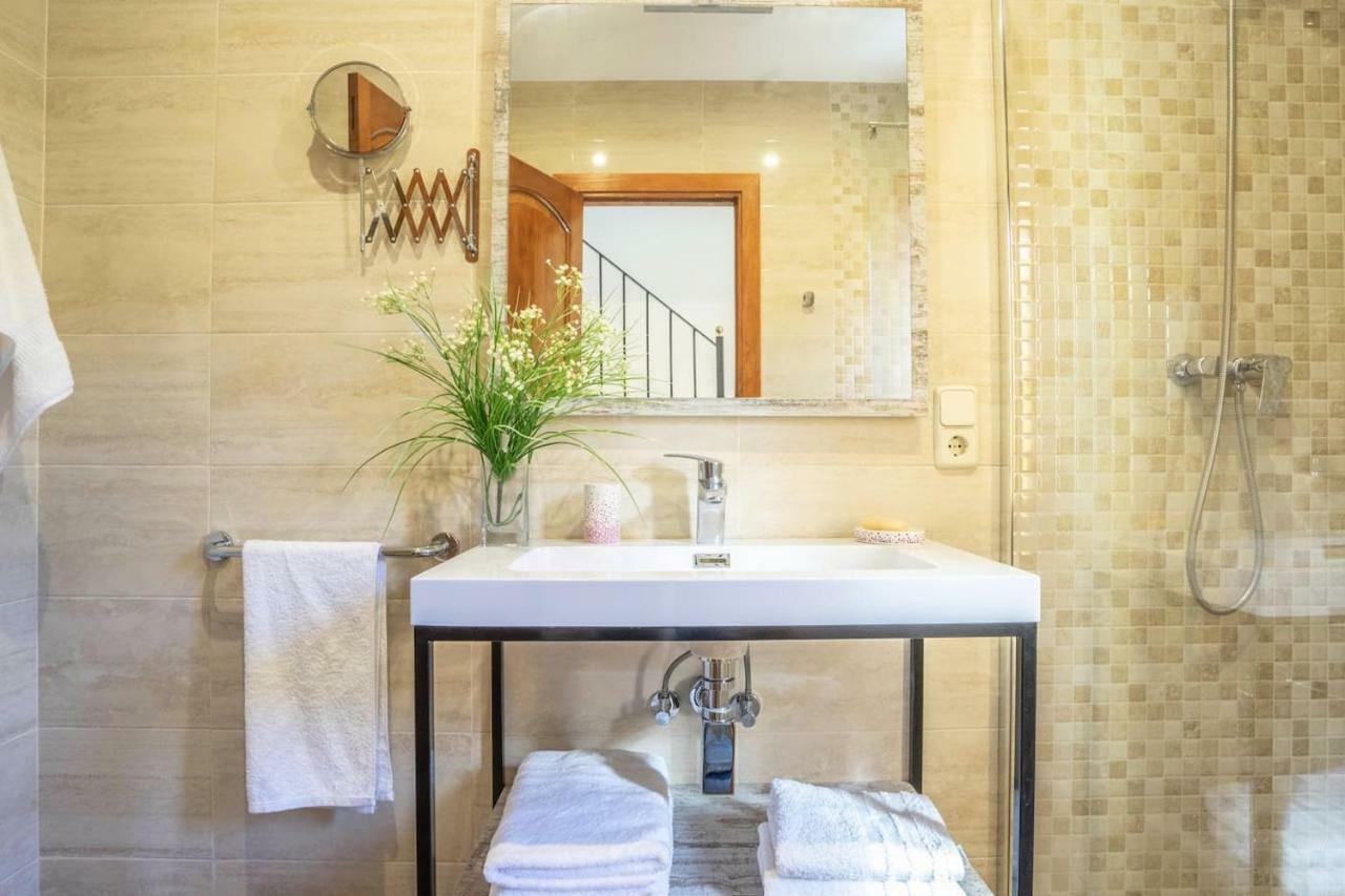 Villa Casa Lopez Alcúdia Esterno foto